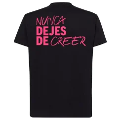 T-shirts And Polos*Atlético de Madrid KIDS BLACK NEVER STOP BELIEVING T-SHIRT