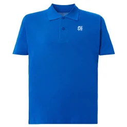 T-shirts And Polos*Atlético de Madrid KIDS BLUE PATCH POLO