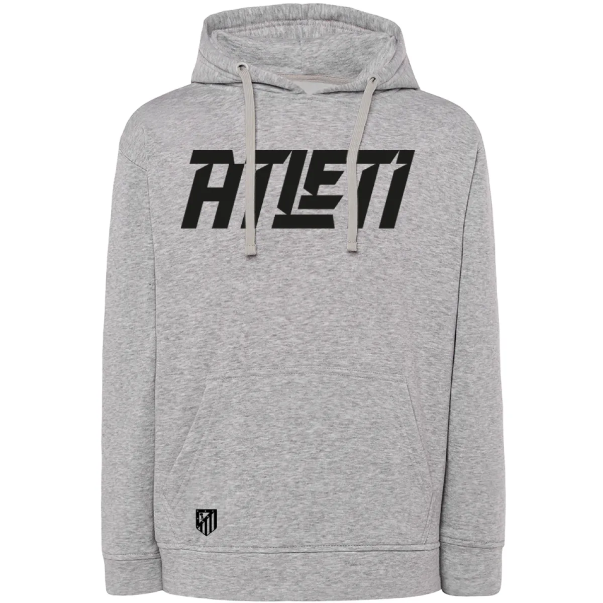 Hoodies*Atlético de Madrid KIDS GRAY ATLETI SWEATSHIRT