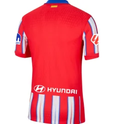 Kids*Atlético de Madrid Kids home 24/25 jersey