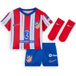 Kids*Atlético de Madrid Kids home 24/25 kit
