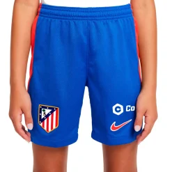 Kids*Atlético de Madrid Kids home 24/25 shorts