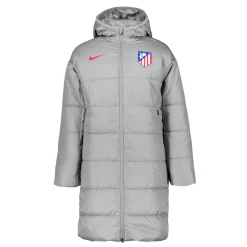 Coats And Vests*Atlético de Madrid Kids' Long Coat Nike League 24/25