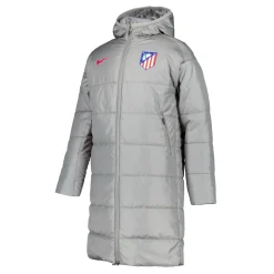 Coats And Vests*Atlético de Madrid Kids' Long Coat Nike League 24/25