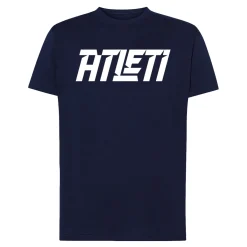 T-shirts And Polos*Atlético de Madrid KIDS NAVY ATLETI T-SHIRT
