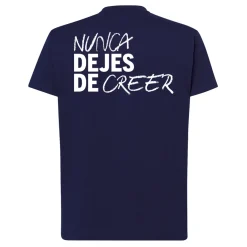 T-shirts And Polos*Atlético de Madrid KIDS NAVY NEVER STOP BELIEVING T-SHIRT