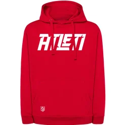 Hoodies*Atlético de Madrid KIDS RED ATLETI SWEATSHIRT