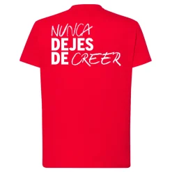 T-shirts And Polos*Atlético de Madrid KIDS RED NEVER STOP BELIEVING T-SHIRT