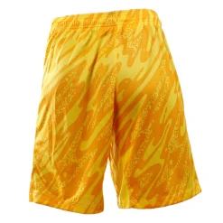 Kids*Atlético de Madrid Kids yellow goalkeeper 24/25 shorts