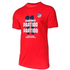 T-shirts And Polos*Atlético de Madrid LIGA 2021 CHAMPIONS T-SHIRT