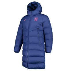 Coats And Vests*Atlético de Madrid Long Adult Coat Nike UCL 24/25