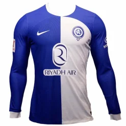 Kits*Atlético de Madrid MEN AWAY 23/24 LONG SLEEVE JERSEY