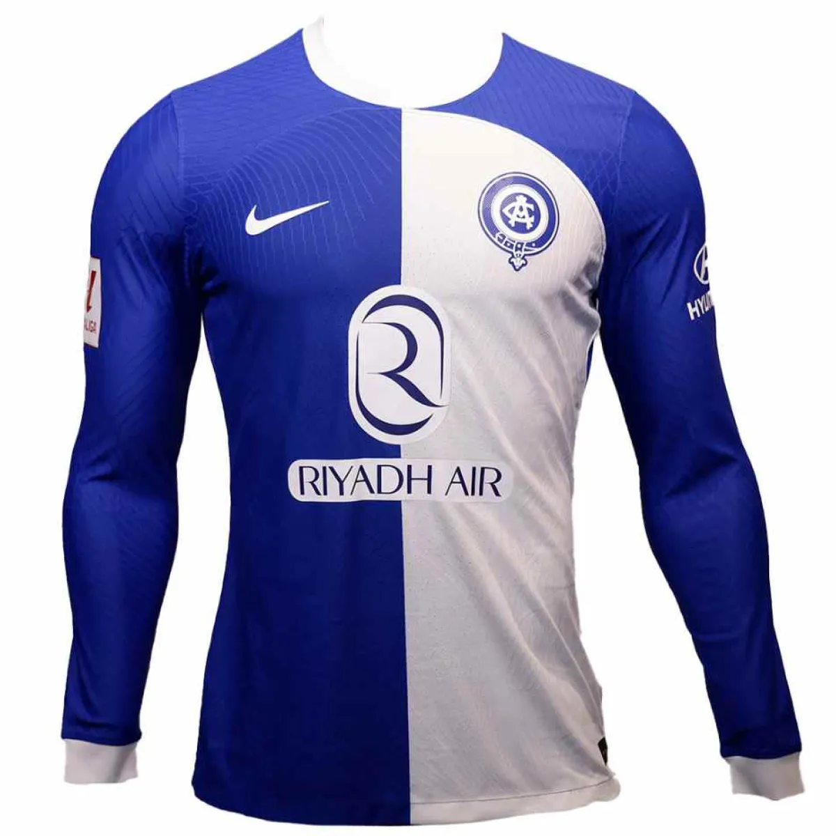Kits*Atlético de Madrid MEN AWAY 23/24 LONG SLEEVE JERSEY