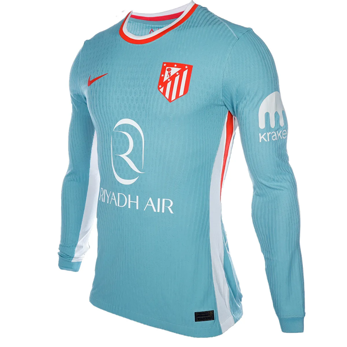 Men*Atlético de Madrid Men away 24/25 long sleeve jersey