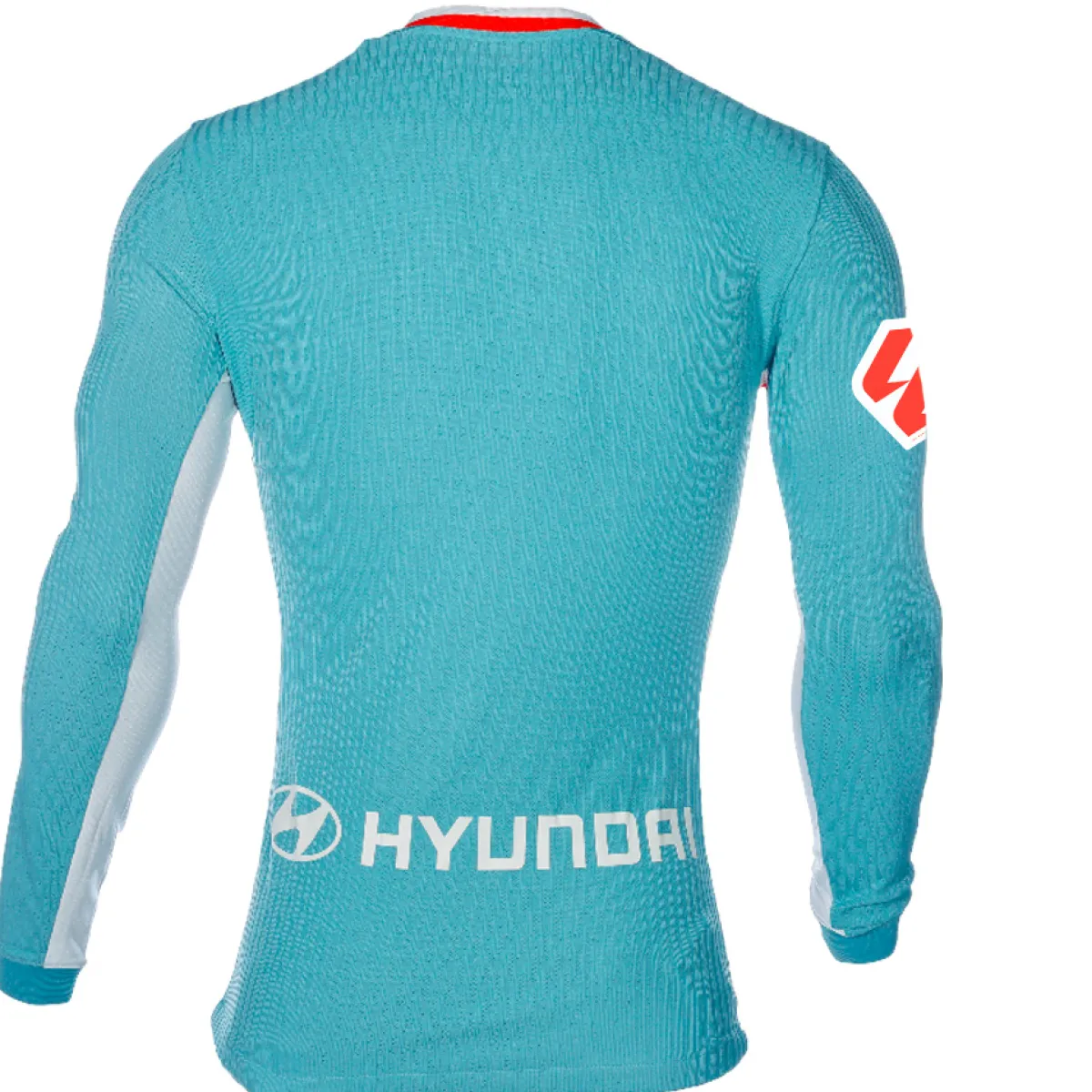 Men*Atlético de Madrid Men away 24/25 long sleeve jersey