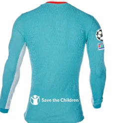 Men*Atlético de Madrid Men away 24/25 long sleeve jersey