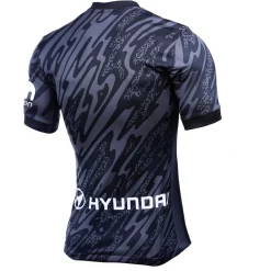 Men*Atlético de Madrid Men black goalkeeper 24/25 short sleeve jersey