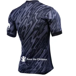 Men*Atlético de Madrid Men black goalkeeper 24/25 short sleeve jersey