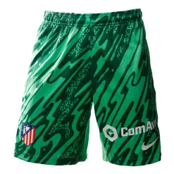 Men*Atlético de Madrid Men green goalkeeper 24/25 shorts