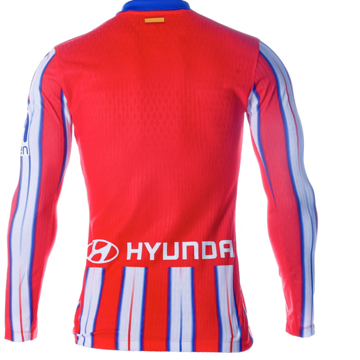 Men*Atlético de Madrid Men home 24/25 long sleeve jersey