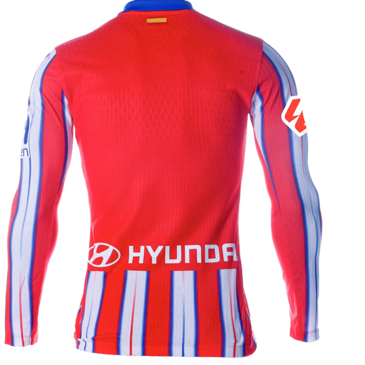 Men*Atlético de Madrid Men home 24/25 long sleeve jersey