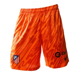 Men*Atlético de Madrid Men orange goalkeeper 24/25 shorts