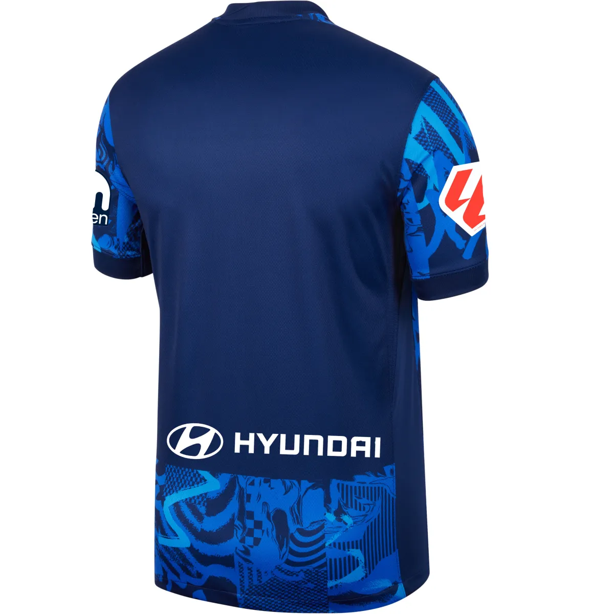 Men*Atlético de Madrid Men Third 24/25 Long Sleeve Jersey