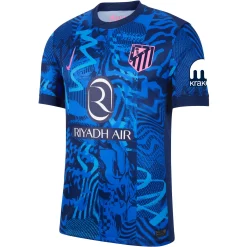 Men*Atlético de Madrid Men vapor match third 24/25 jersey