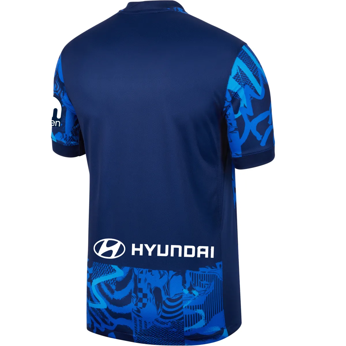 Men*Atlético de Madrid Men vapor match third 24/25 jersey