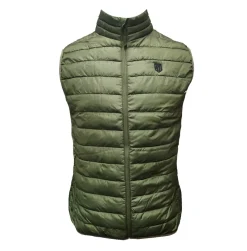 Coats And Vests*Atlético de Madrid MILITARY GREEN VEST