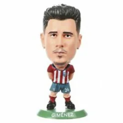 Games And Electronics*Atlético de Madrid MINI FIGURE JM GIM&Eacute;NEZ