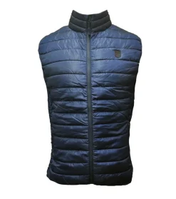 Coats And Vests*Atlético de Madrid NAVY BLUE VEST