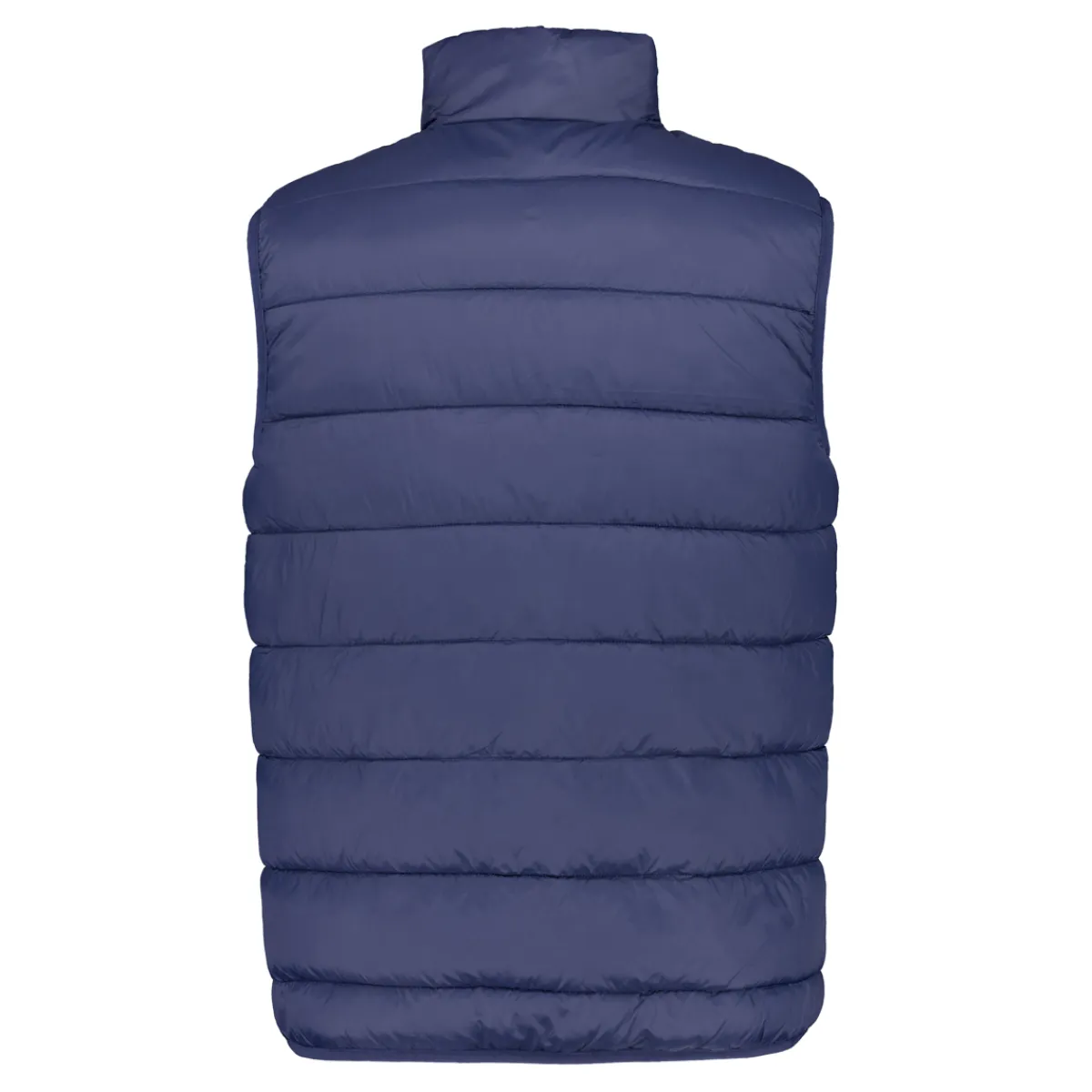 Coats And Vests*Atlético de Madrid Navy Crest Vest Adult