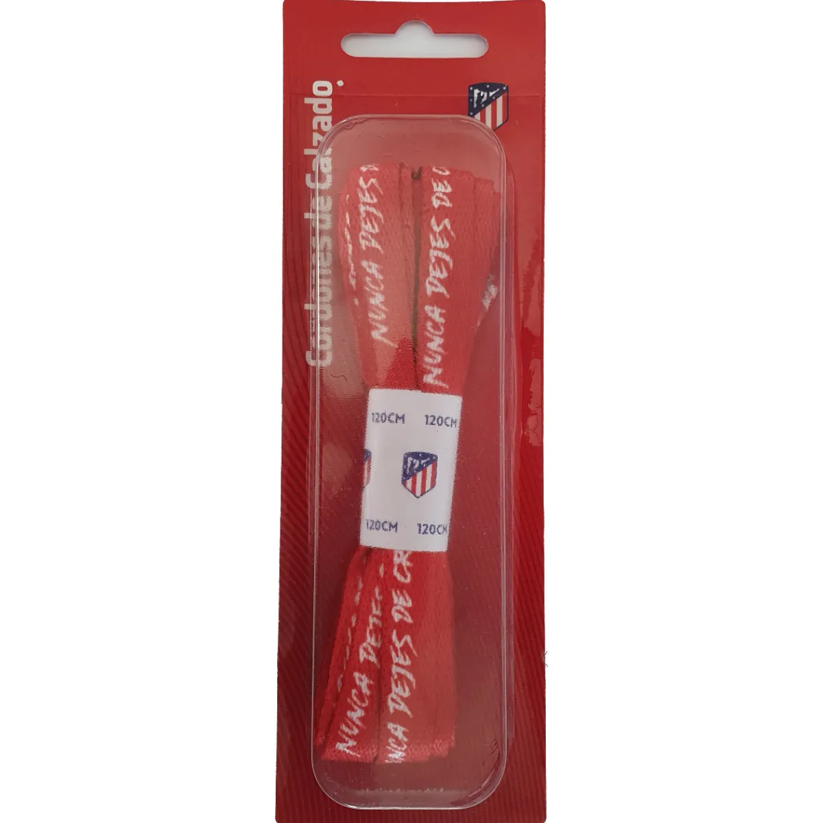 Footwear*Atlético de Madrid NEVER STOP BELIEVING LACES