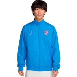 Men*Atlético de Madrid Nike anthem uefa 24/25 jacket
