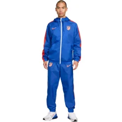 Pants|Hoodies*Atlético de Madrid Nike Blue 24/25 Track-Suit