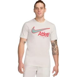 T-shirts And Polos*Atlético de Madrid Nike cotton 24/25 t-shirt