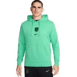 Hoodies*Atlético de Madrid NIKE COTTON UEFA 23/24 SWEATSHIRT