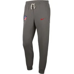 Pants*Atlético de Madrid Nike Grey Cotton 24/25 Pants