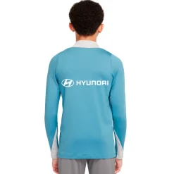Kids*Atlético de Madrid Nike kids drill top training sweatshirt 24/25