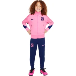 Kids*Atlético de Madrid Nike kids uefa 24/25 tracksuit