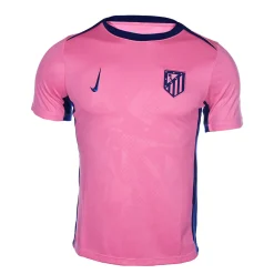 Men*Atlético de Madrid Nike prematch uefa 24/25 t-shirt