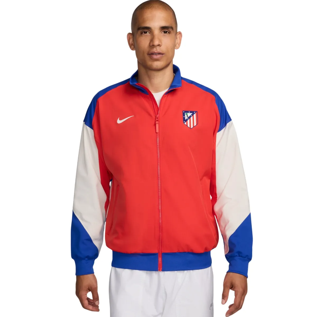 Men*Atlético de Madrid Nike Track 24/25 Jacket