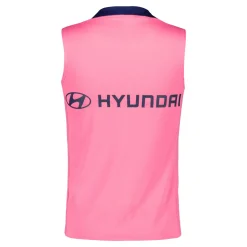 Men*Atlético de Madrid Nike UEFA 24/25 Sleeveless Prematch Shirt