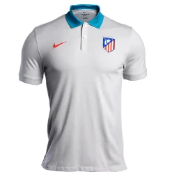 Men*Atlético de Madrid Nike UEFA Coach Polo 24/25