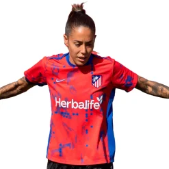 Women*Atlético de Madrid Nike women prematch 24/25 t-shirt