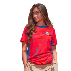Women*Atlético de Madrid Nike women prematch 24/25 t-shirt