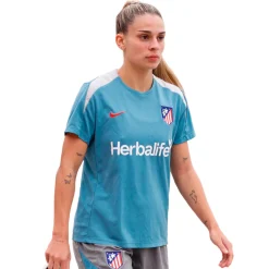 Women*Atlético de Madrid Nike Women's Training Shirt 24/25