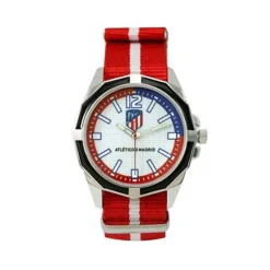 Watches And Bracelets*Atlético de Madrid NYLON WATCH