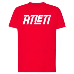 T-shirts And Polos*Atlético de Madrid RED ATLETI T-SHIRT